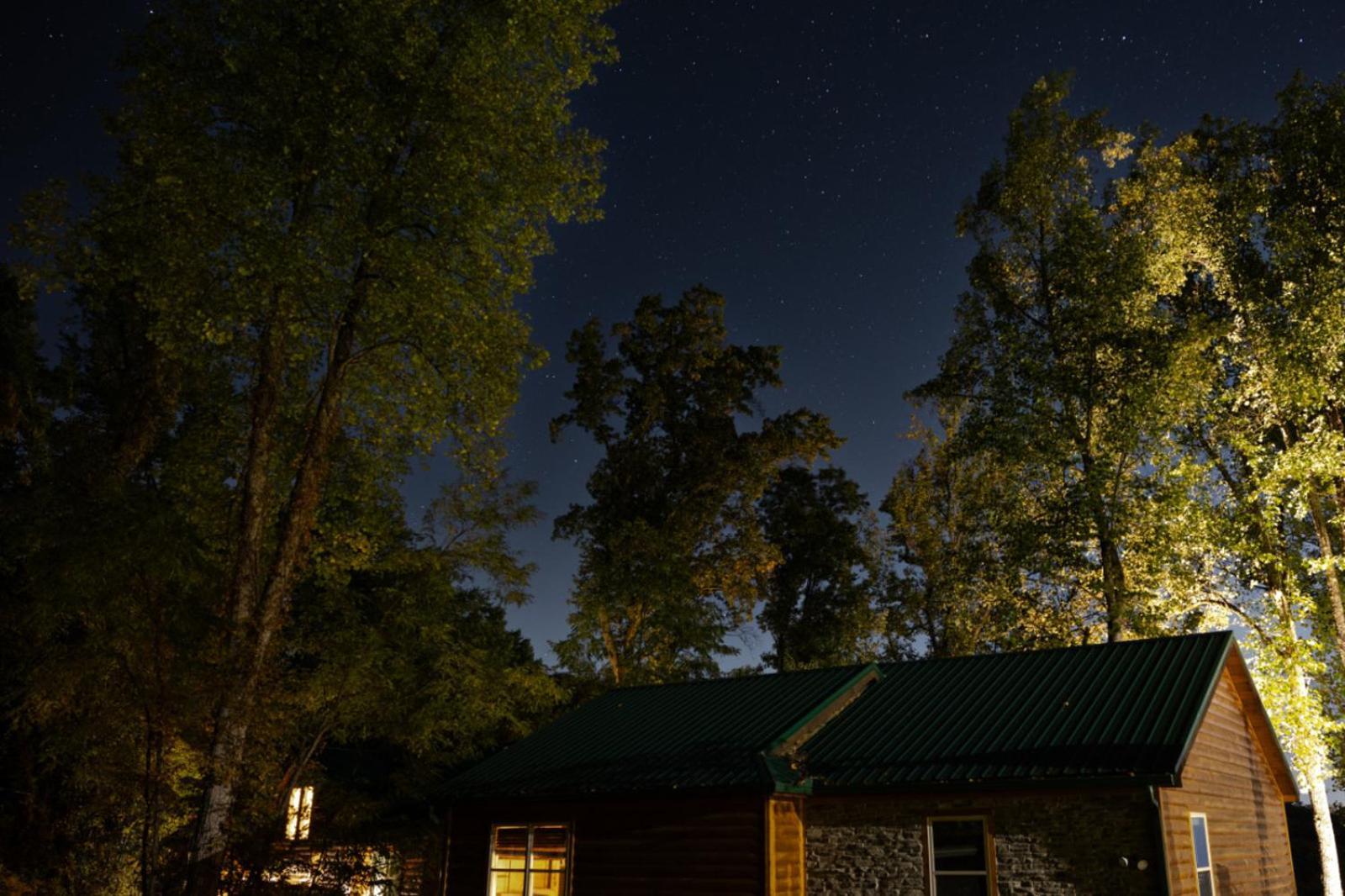 Heavenly Heights By Ghosal Luxury Lodging Sevierville Exterior foto