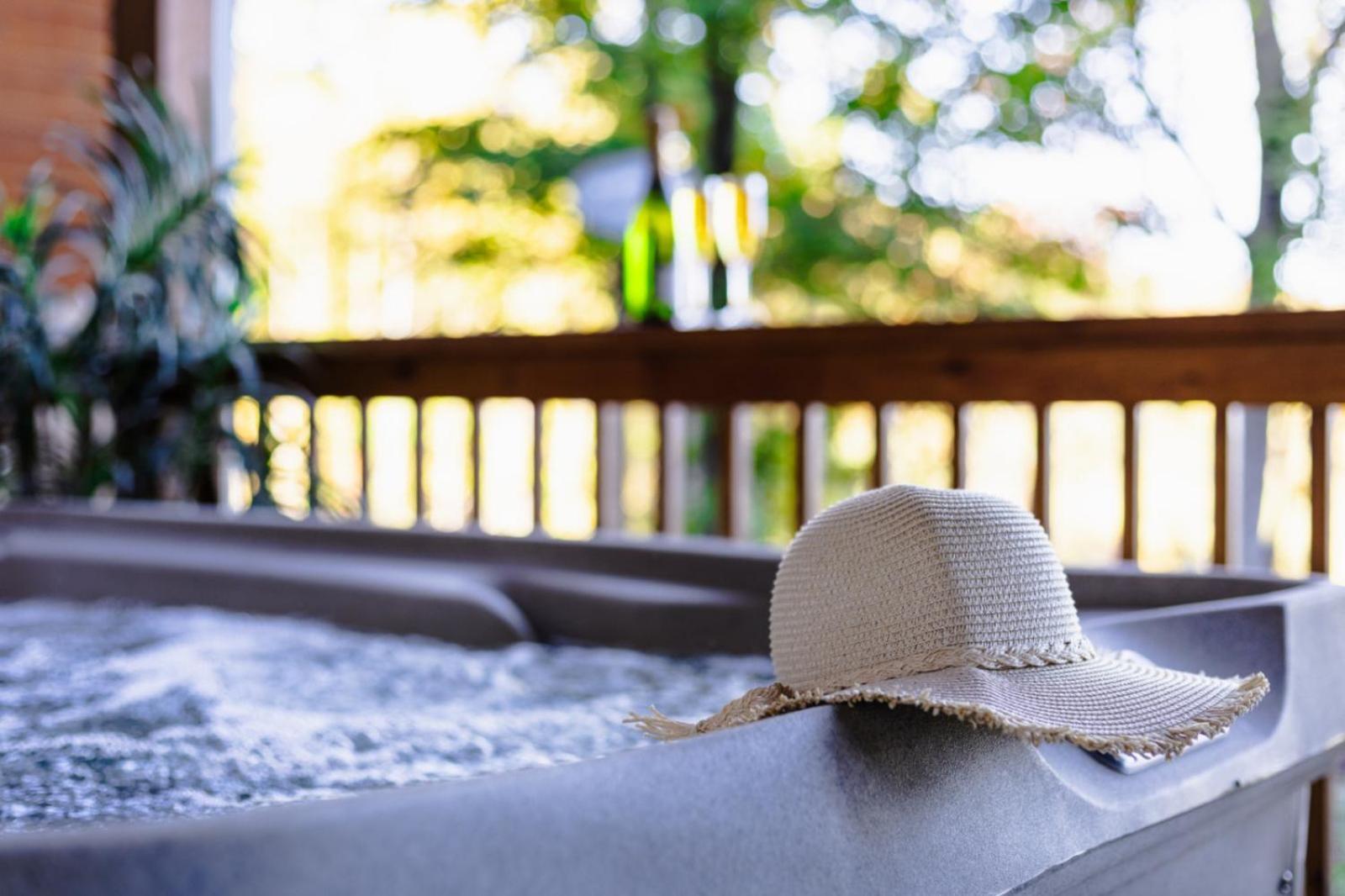 Heavenly Heights By Ghosal Luxury Lodging Sevierville Exterior foto