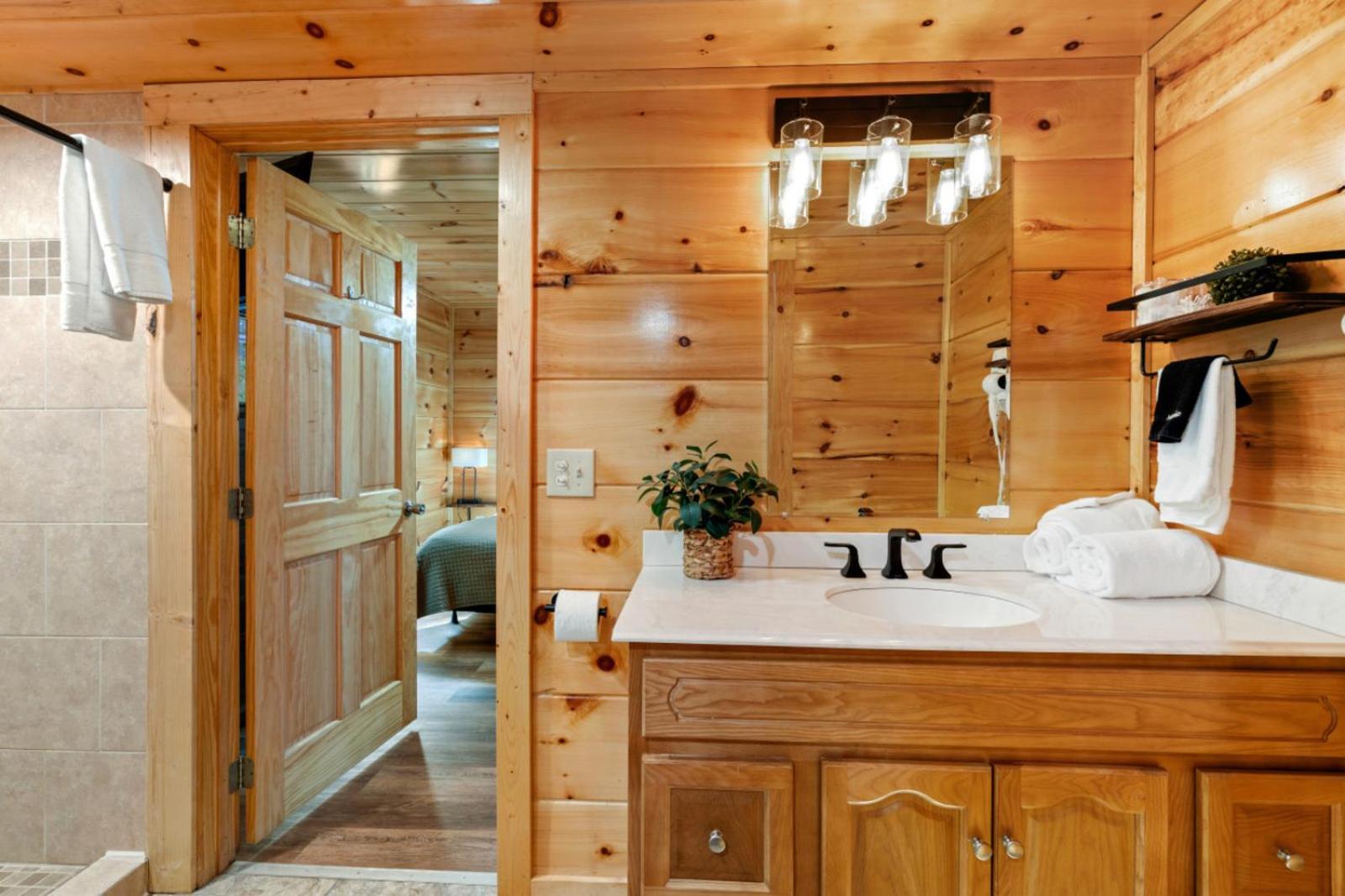 Heavenly Heights By Ghosal Luxury Lodging Sevierville Exterior foto