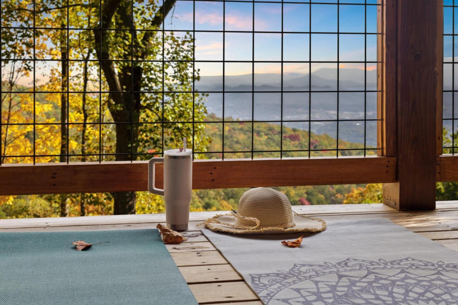 Heavenly Heights By Ghosal Luxury Lodging Sevierville Exterior foto